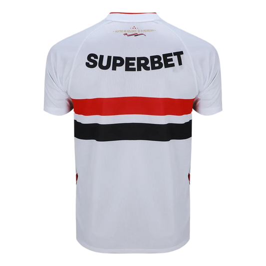 Camisa São Paulo I 26/27 New Balance