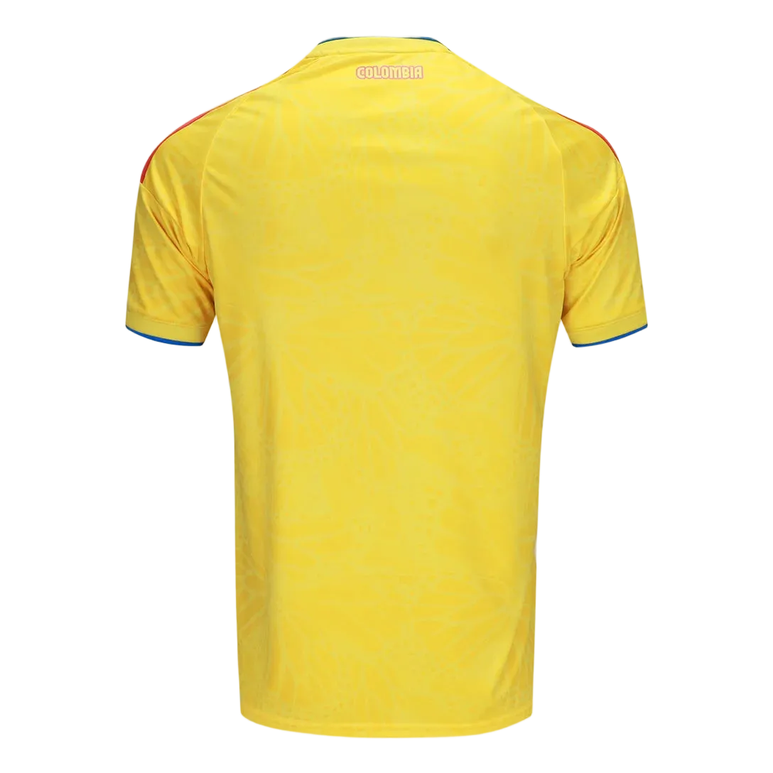 Camisa Colômbia 2026