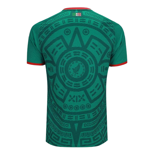 Camisa México 2026