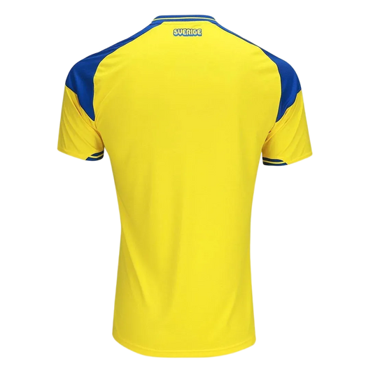 Camisa Seleção Suécia 2026