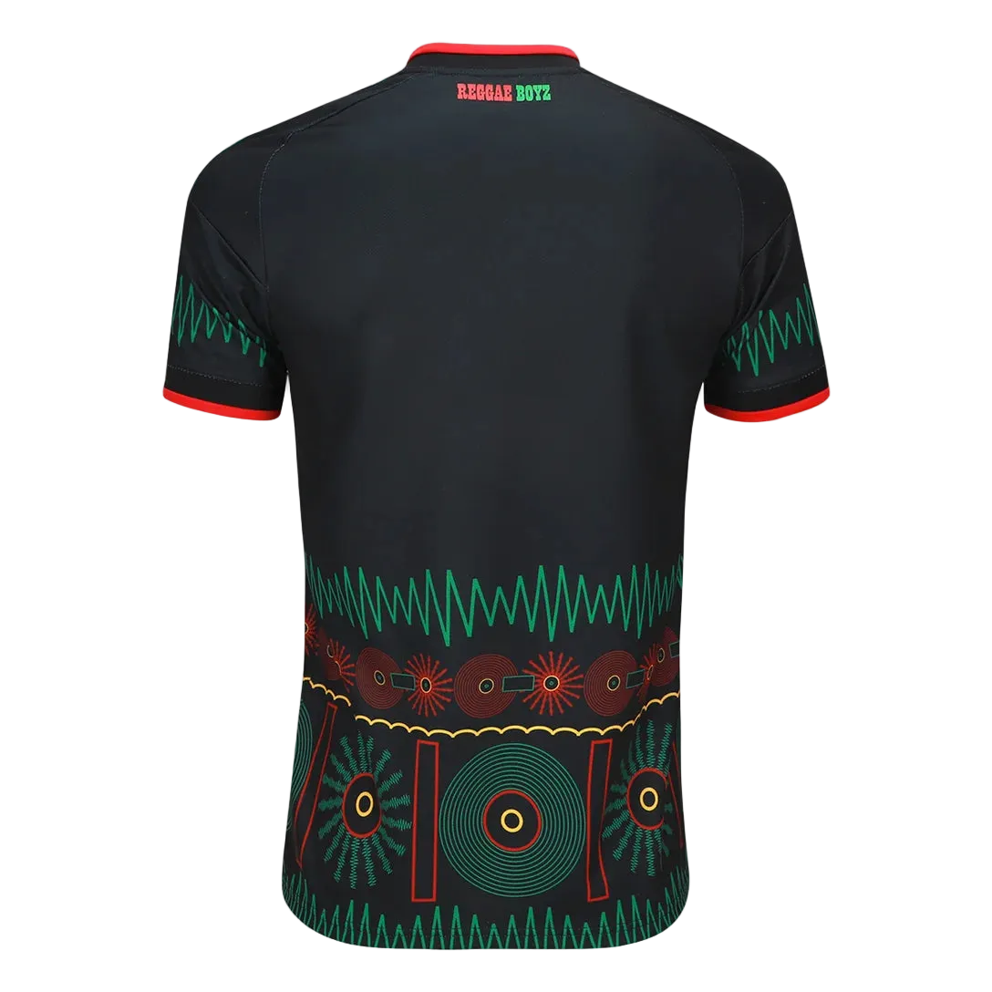 Camisa Jamaica 2026