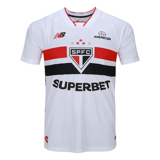 Camisa São Paulo I 26/27 New Balance