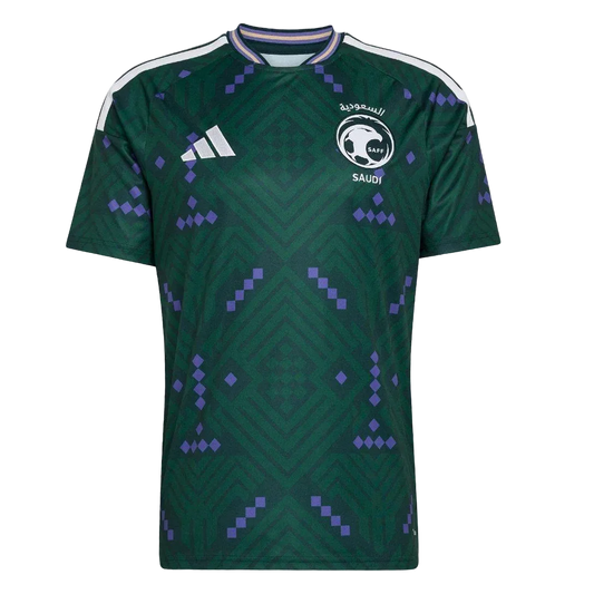 Camisa Arábia Saudita 2026