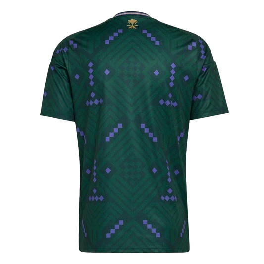Camisa Arábia Saudita 2026