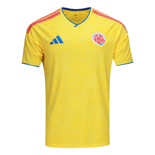 Camisa Colômbia 2026
