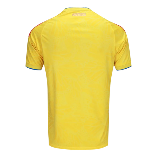 Camisa Colômbia 2026