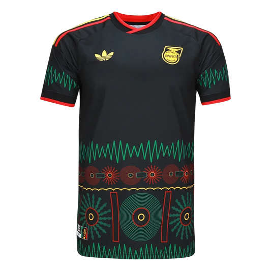 Camisa Jamaica 2026
