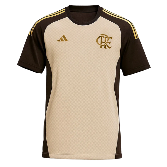 Camisa Flamengo 26/27 Treino